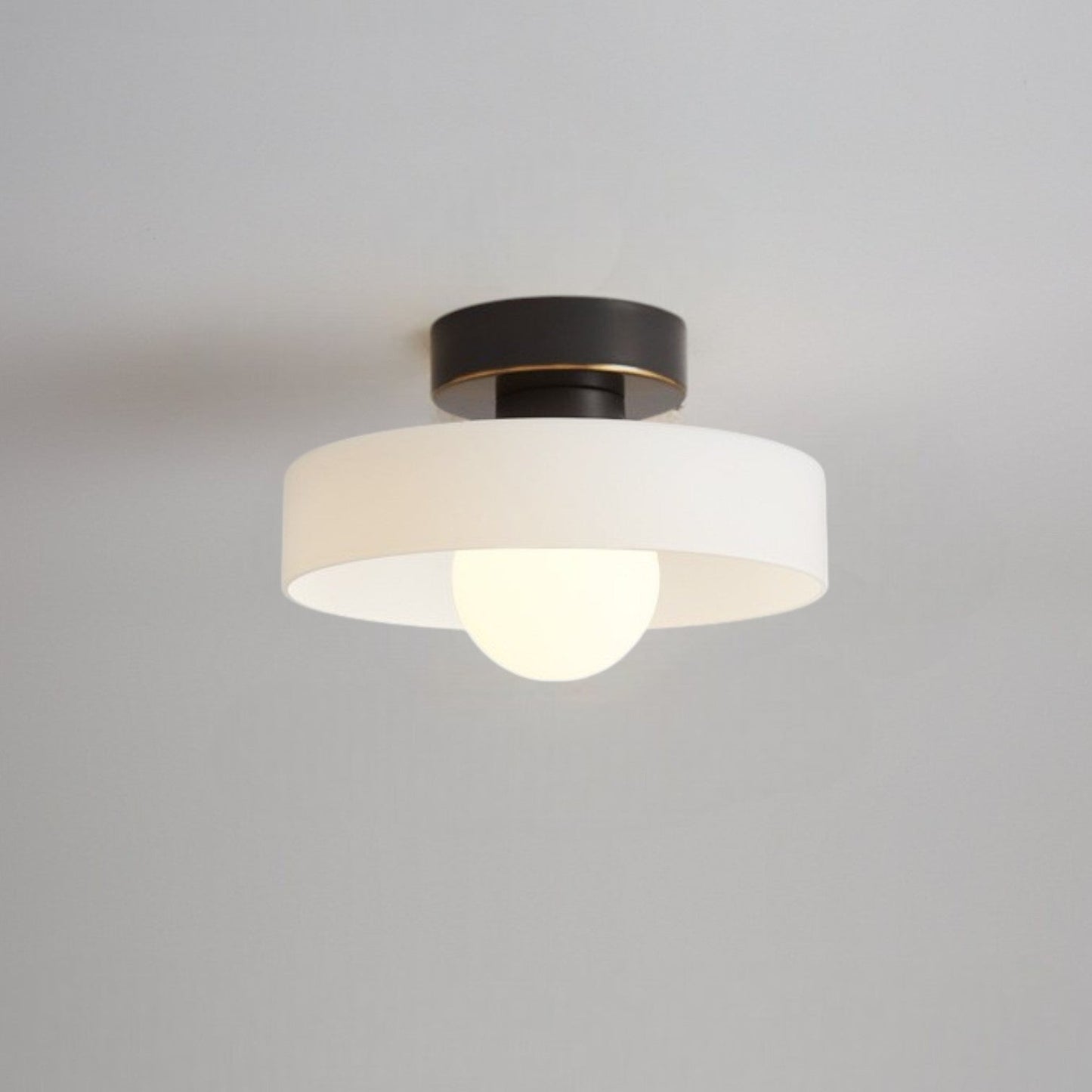 Luminis - Moderne Franse Bauhaus Plafondlamp Met Geometrisch Design