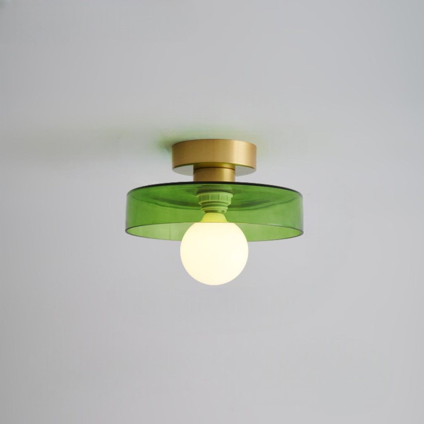 Luminis - Moderne Franse Bauhaus Plafondlamp Met Geometrisch Design