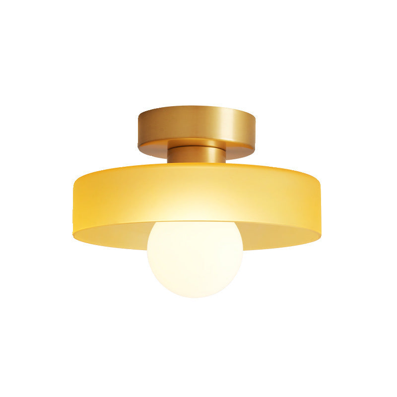 Luminis - Moderne Franse Bauhaus Plafondlamp Met Geometrisch Design