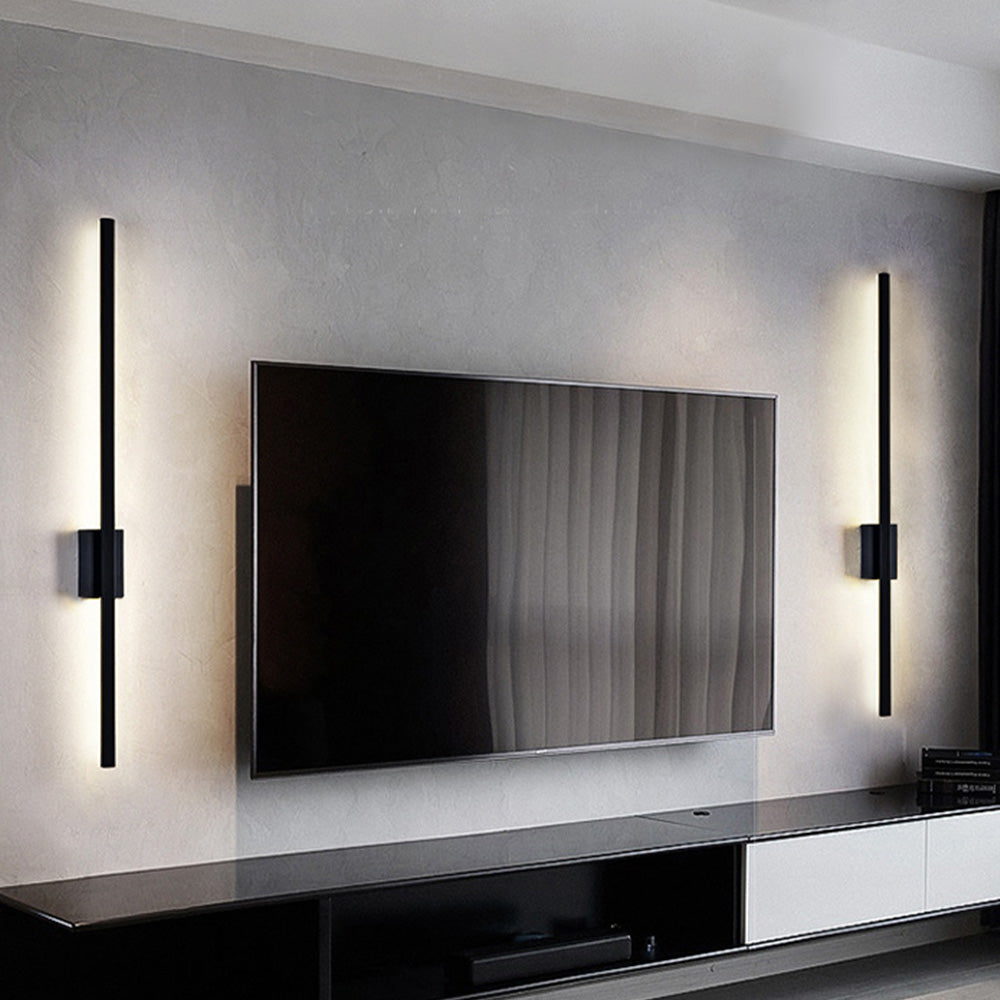 Axton – Industriële Minimalistische LED Wandlamp