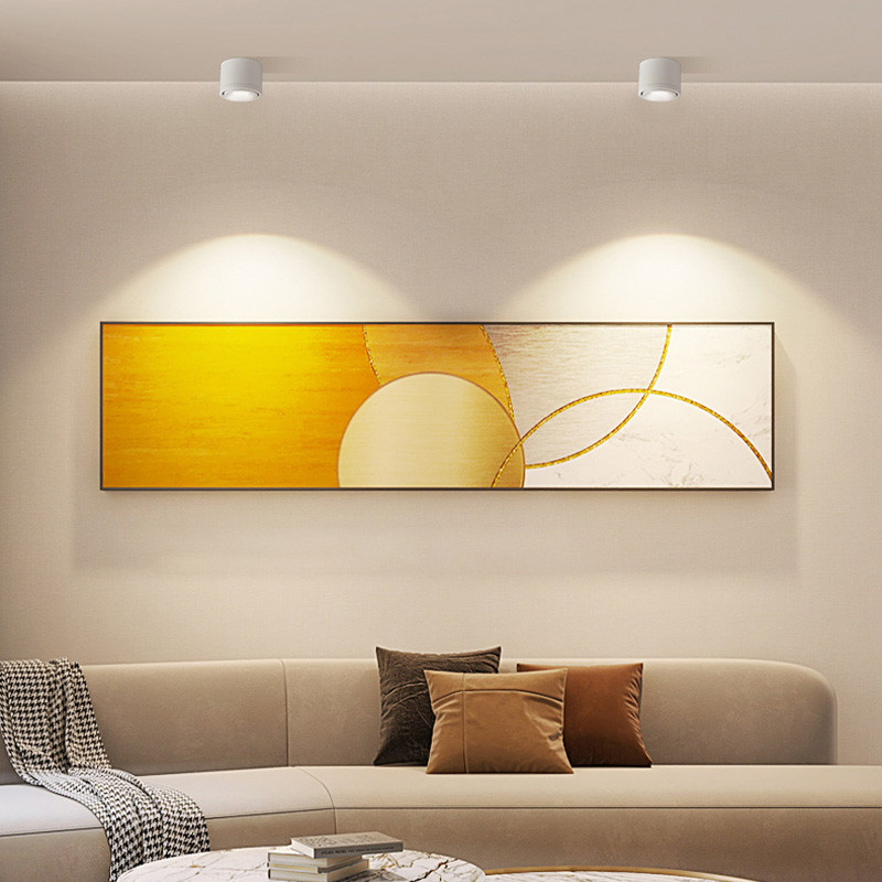Nestoria - Compacte Surface Mounted Downlight Met Dimbare Lichtfunctie
