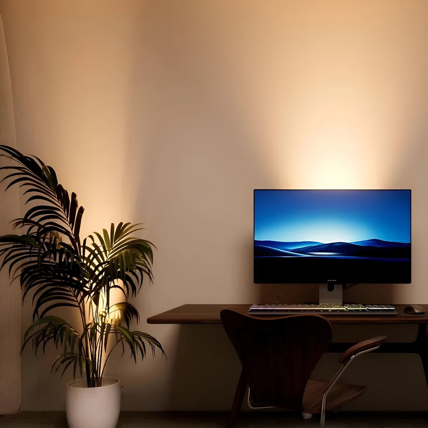 Auri – Draadloze LED-spotlight (Dimbare Accentverlichting, Afstandsbediening)