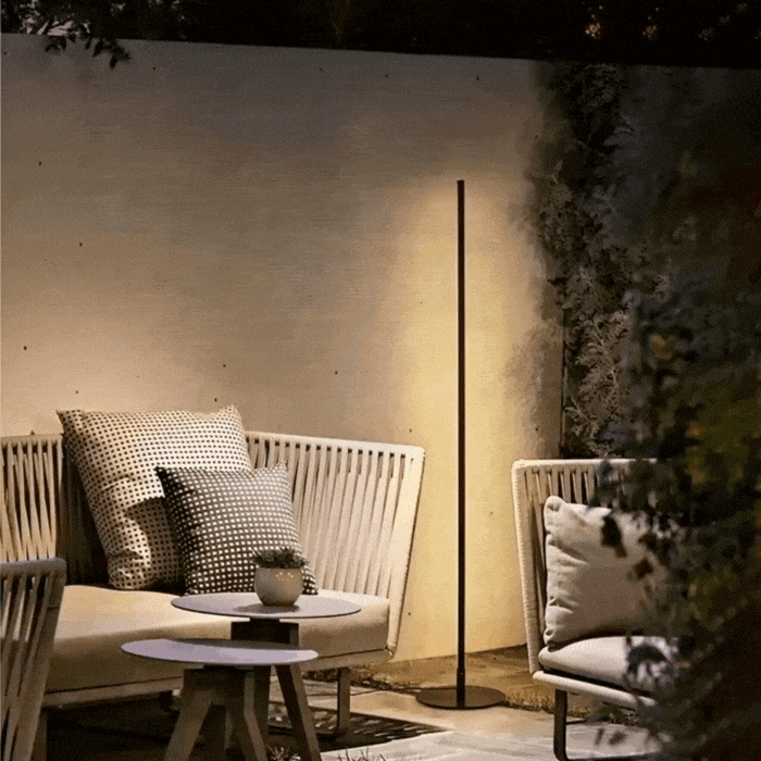 Liora – Moderne Minimalistische LED Vloerlamp