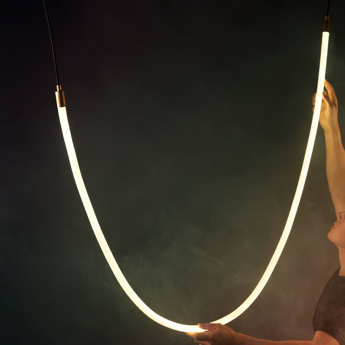 Veralux - Elegante Flex LED Hanglamp Voor Moderne Interieurs