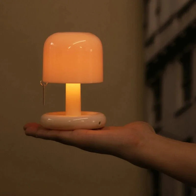 Solvia – Mini Zonsondergang Lamp LED Tafellamp