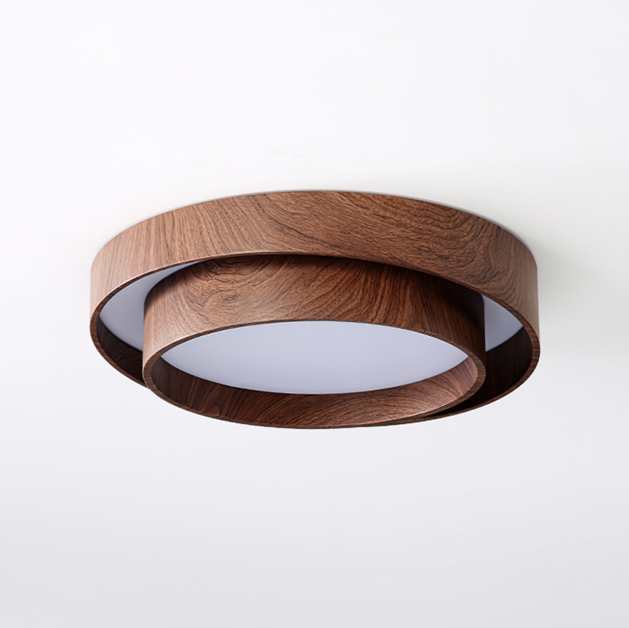 Porchlume - Moderne Ronde Plafondlamp - LED Opbouwlamp