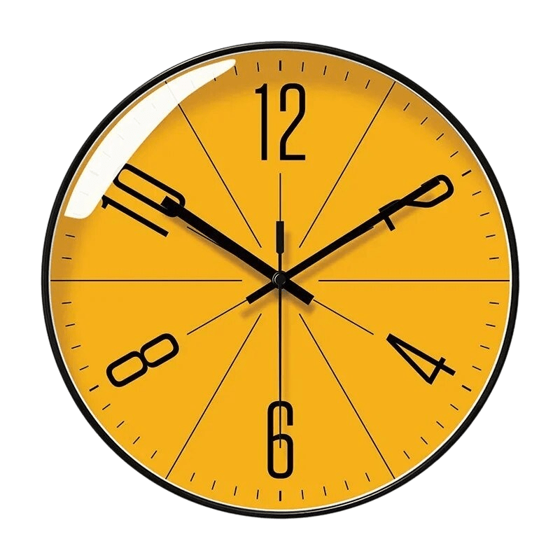 Auren – Moderne Minimalistische Wandklok