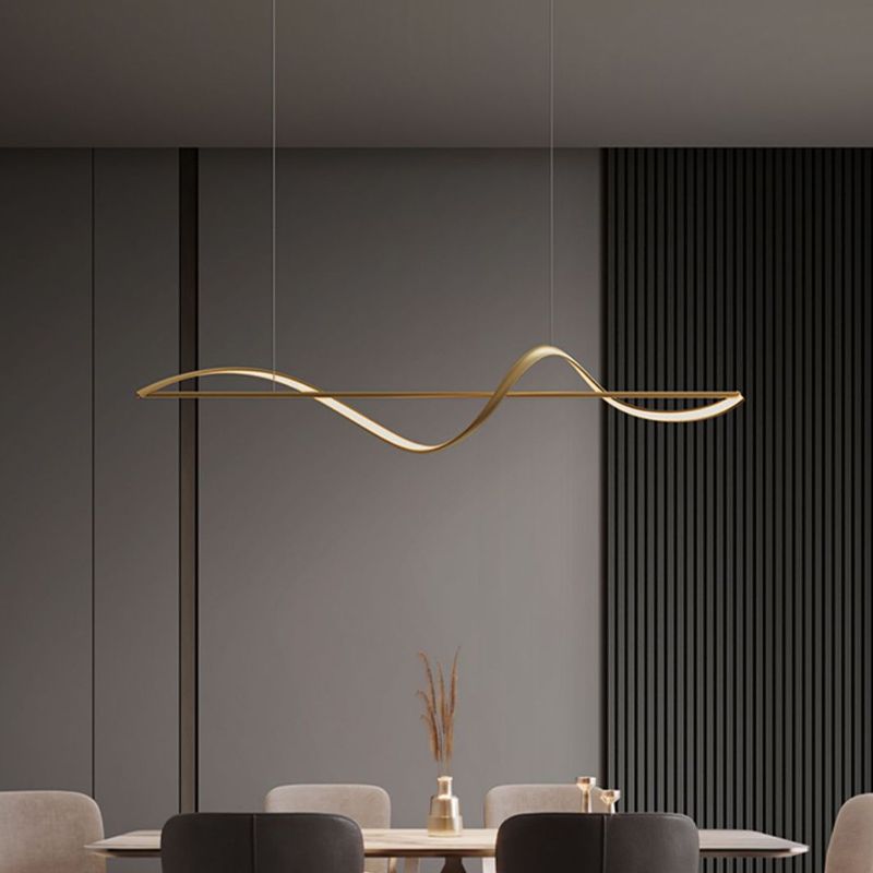 Aurevo – Moderne Golf Hanglamp & Plafondlamp