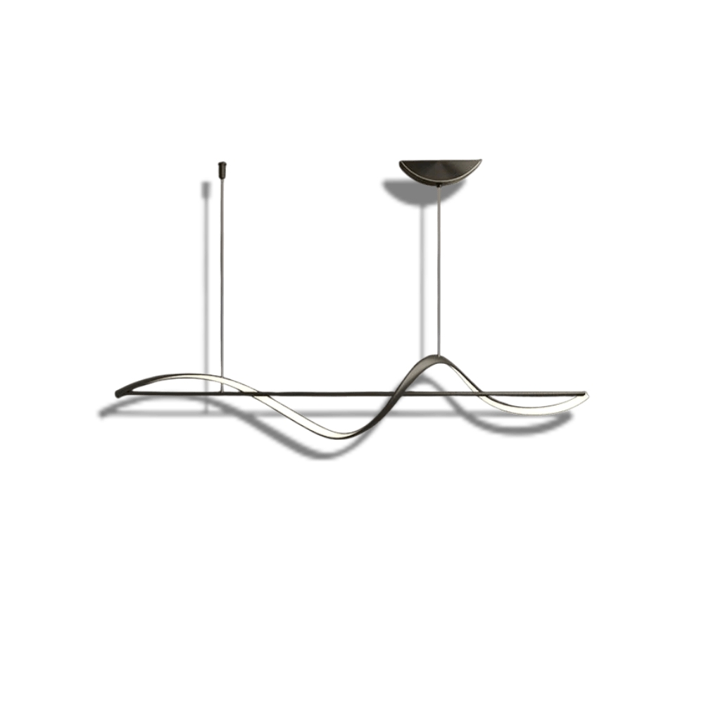 Aurevo – Moderne Golf Hanglamp & Plafondlamp