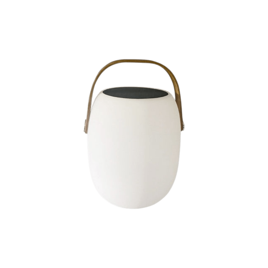 Auri – Solar Draagbare Basket LED Buitenlamp Waterdicht