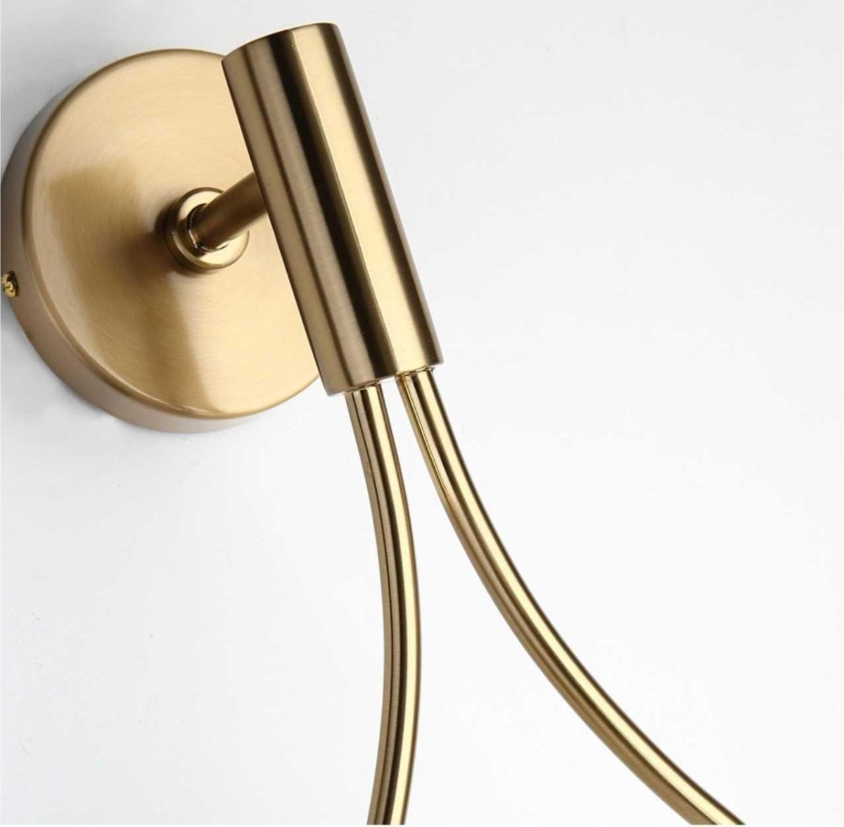 Aurivio – Moderne Scandinavische Wandlamp met Minimalistisch Design