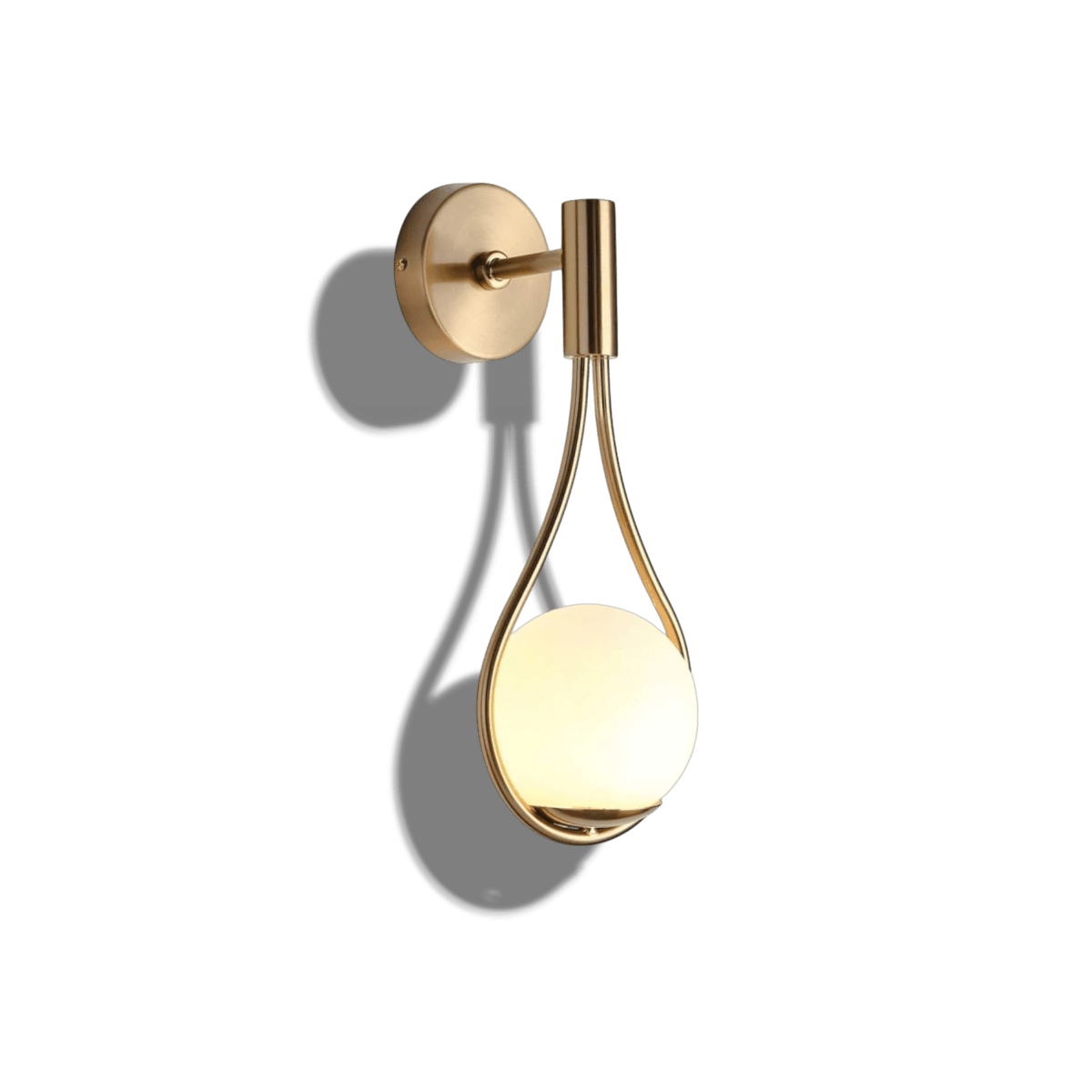 Aurivio – Moderne Scandinavische Wandlamp met Minimalistisch Design