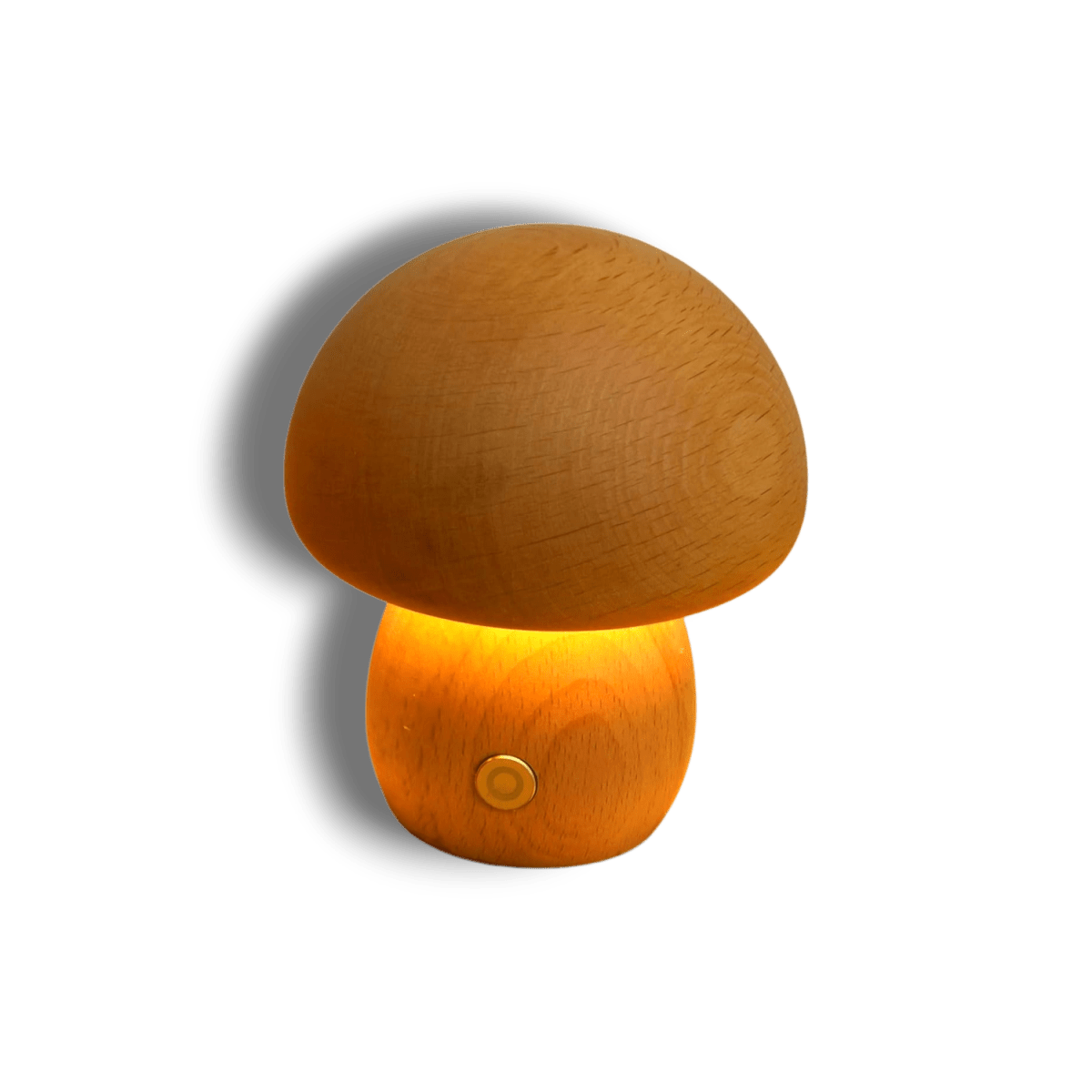 Candelis – Paddenstoel Nachtlamp met Warme Zachte LED Sfeerverlichting