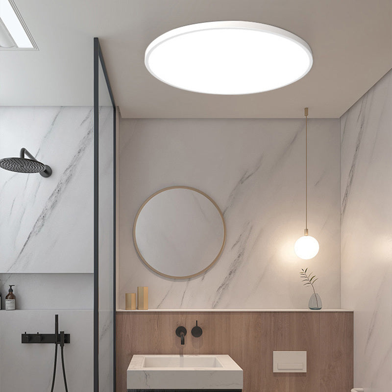 Lunora – Stijlvolle LED Plafondlamp met Modern Rond Design