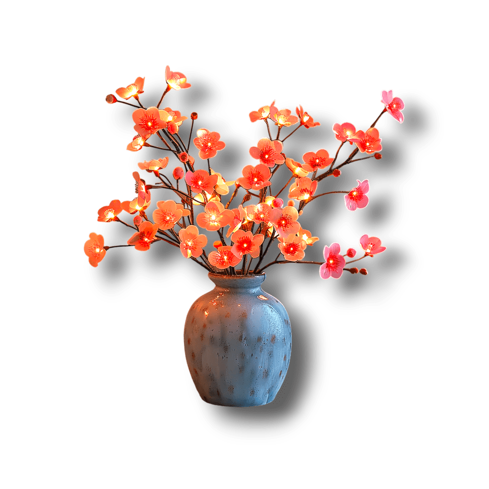 Fairy – LED Olijftak Lichtdecoratie