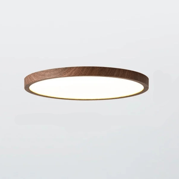 Glistera – Ultradunne Ronde Plafondlamp voor Moderne Interieurs