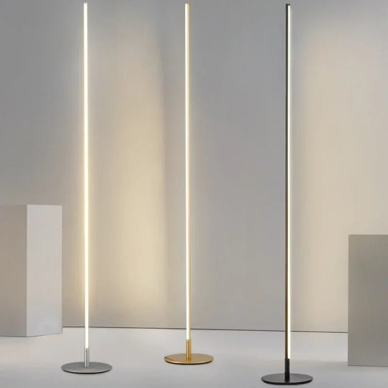 Liora – Moderne Minimalistische LED Vloerlamp