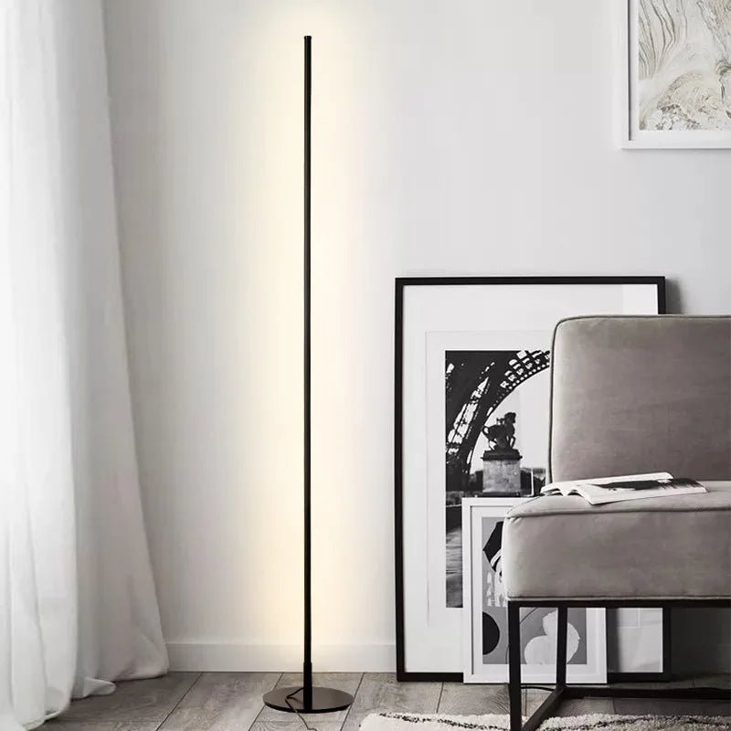 Liora – Moderne Minimalistische LED Vloerlamp