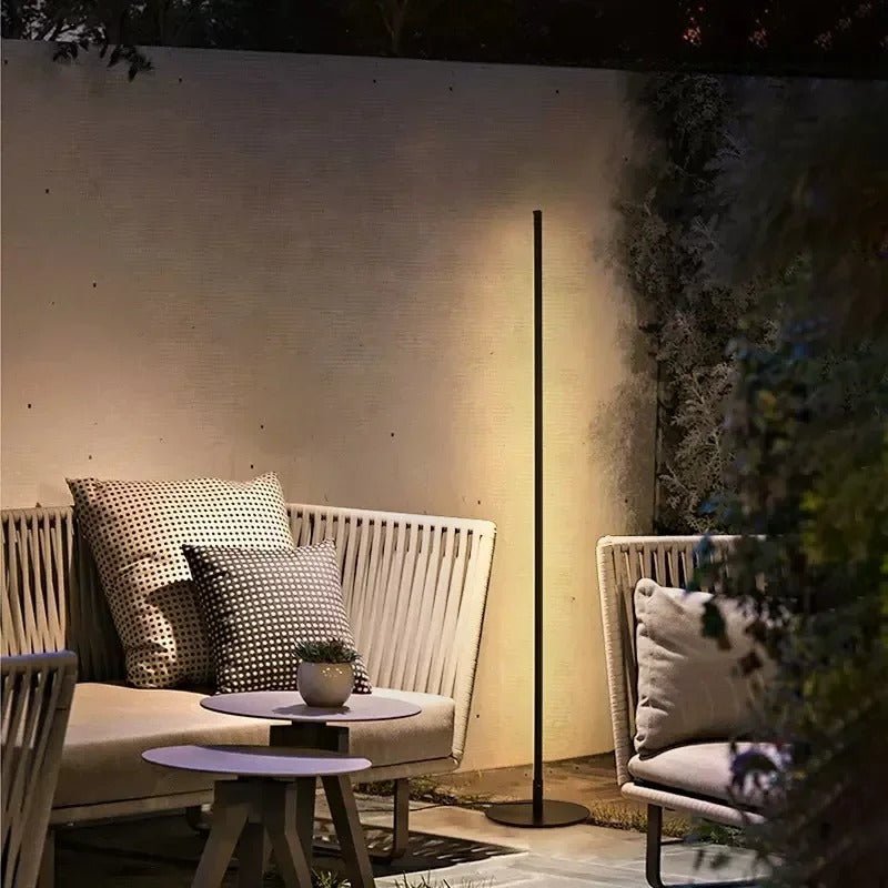 Liora – Moderne Minimalistische LED Vloerlamp
