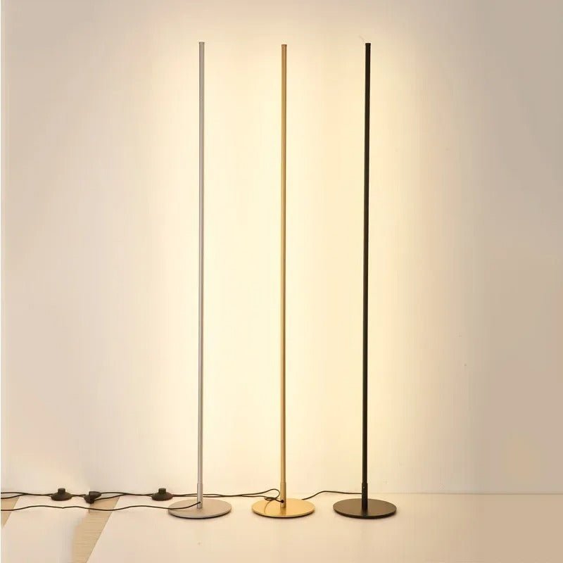 Liora – Moderne Minimalistische LED Vloerlamp