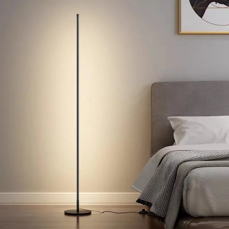 Liora – Moderne Minimalistische LED Vloerlamp