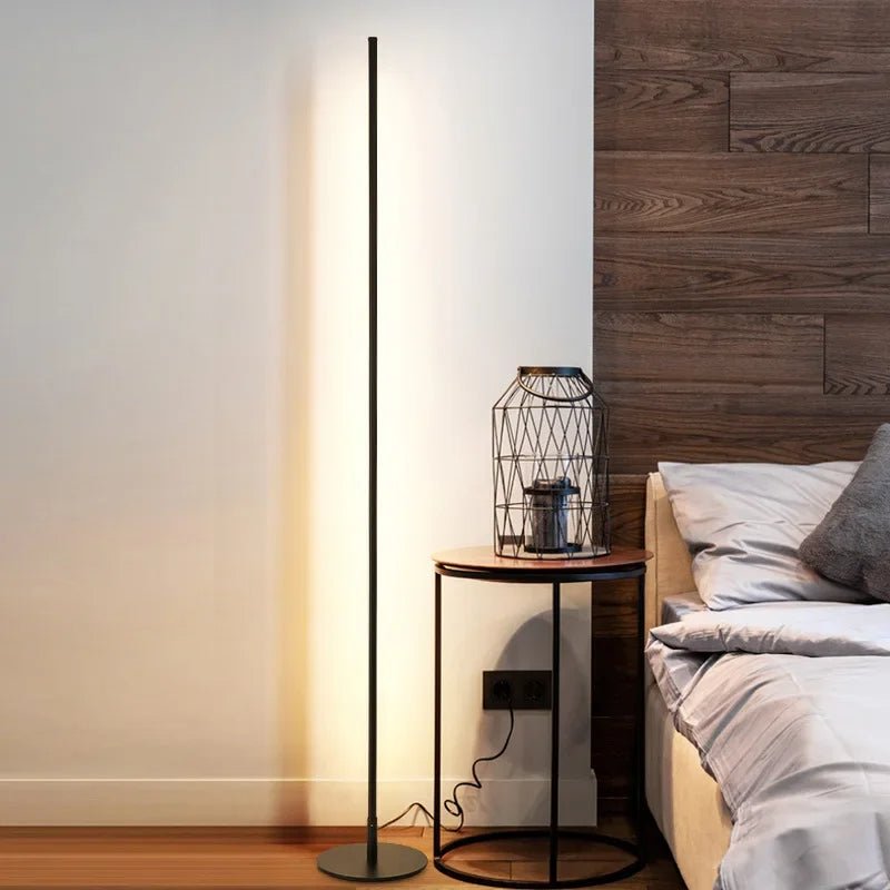 Liora – Moderne Minimalistische LED Vloerlamp