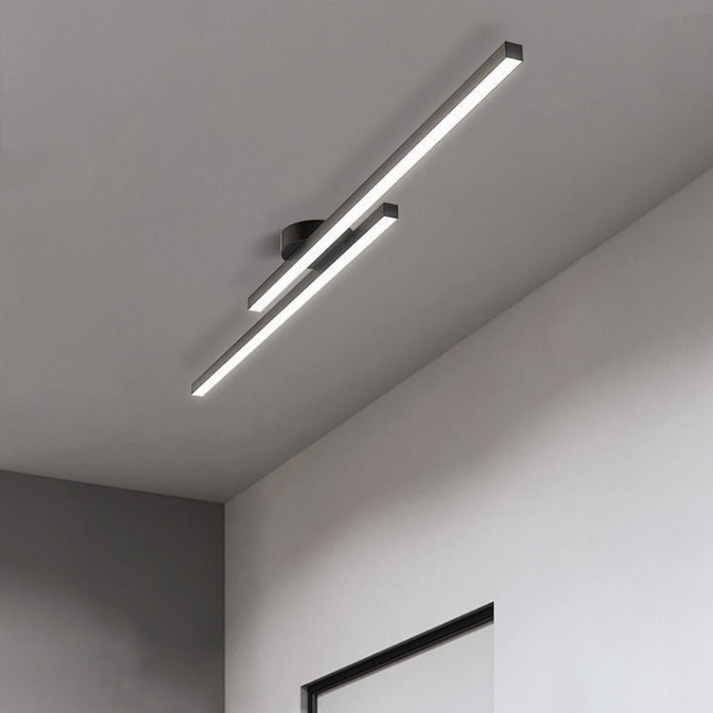 Lumora – Minimalistische LED Plafondlamp