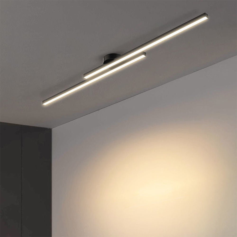 Lumora – Minimalistische LED Plafondlamp
