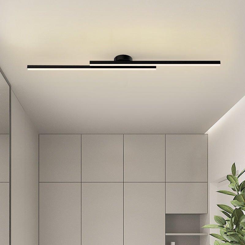 Lumora – Minimalistische LED Plafondlamp