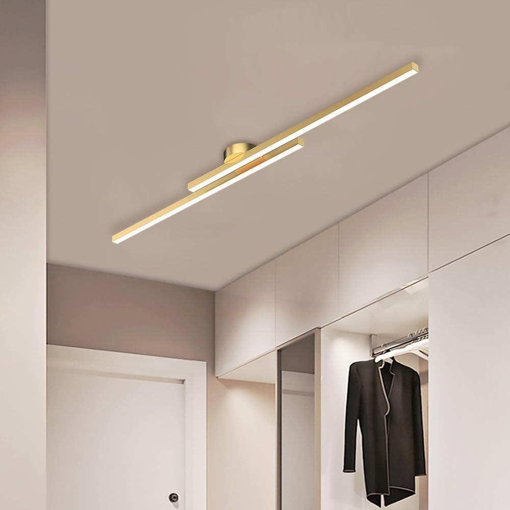 Lumora – Minimalistische LED Plafondlamp