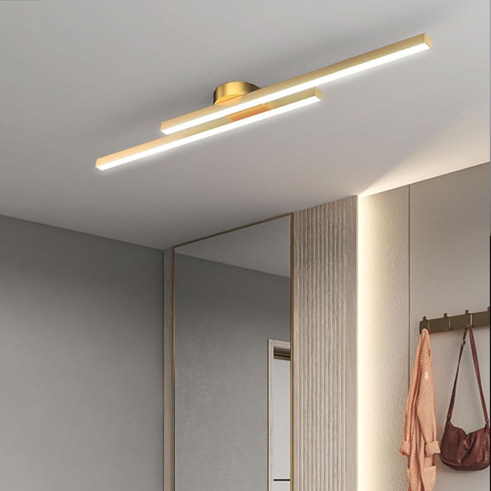 Lumora – Minimalistische LED Plafondlamp
