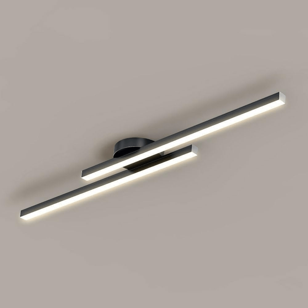 Lumora – Minimalistische LED Plafondlamp