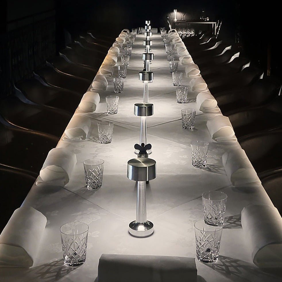 Luxe – Dimbare LED Tafellamp voor Restaurants & Thuis