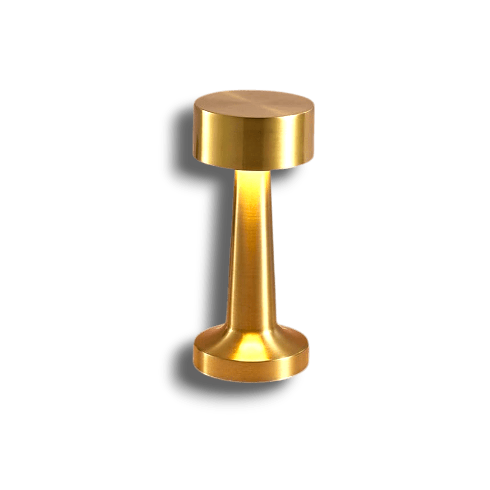 Luxe – Dimbare LED Tafellamp voor Restaurants & Thuis