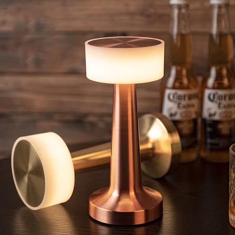 Luxe – Dimbare LED Tafellamp voor Restaurants & Thuis