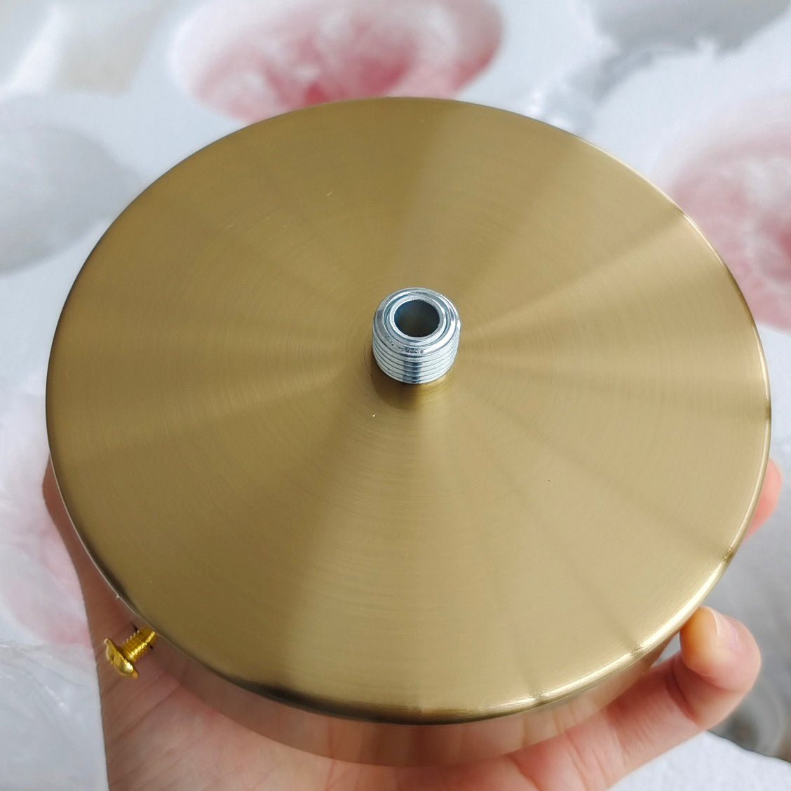 Marshmallow – Moderne Kroonluchter met Glazen Bollen