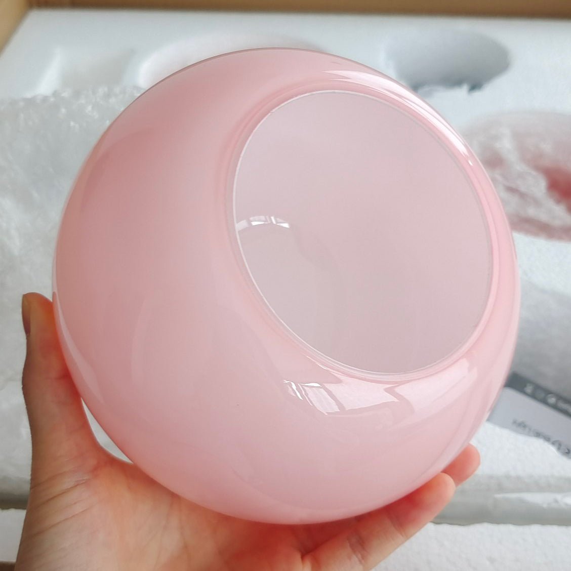 Marshmallow – Moderne Kroonluchter met Glazen Bollen