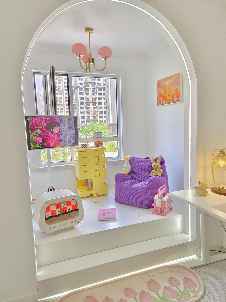 Marshmallow – Moderne Kroonluchter met Glazen Bollen