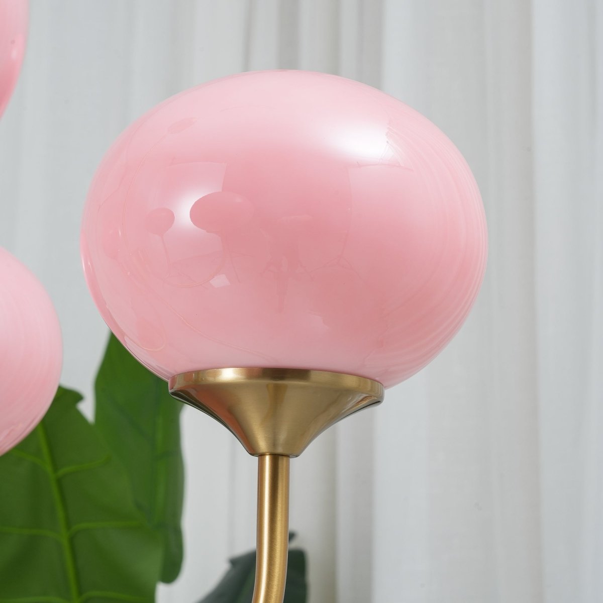 Marshmallow – Moderne Kroonluchter met Glazen Bollen