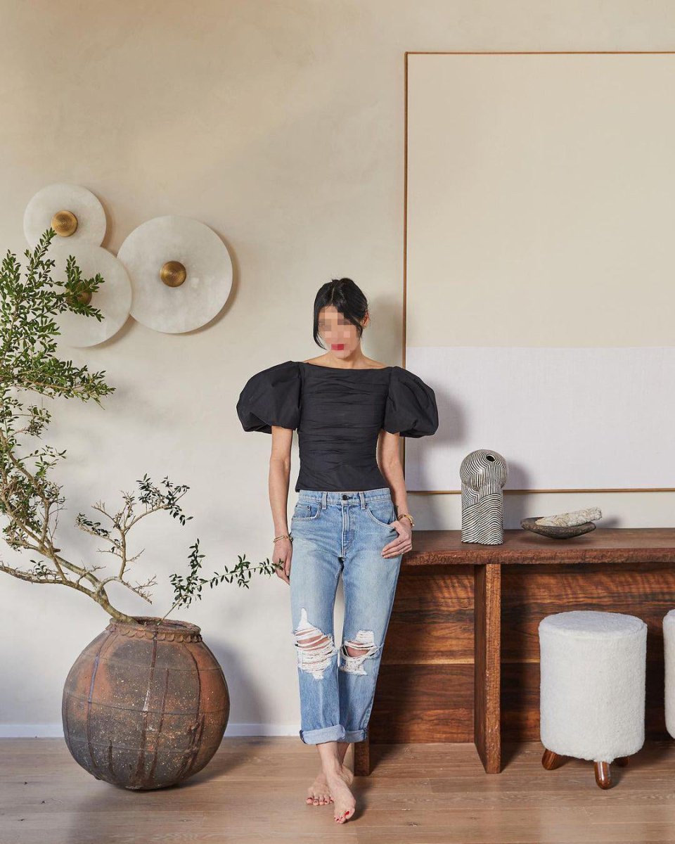 Moonlux - Minimalistische Ronde Albasten Wandlamp Voor Sfeervolle Gloed