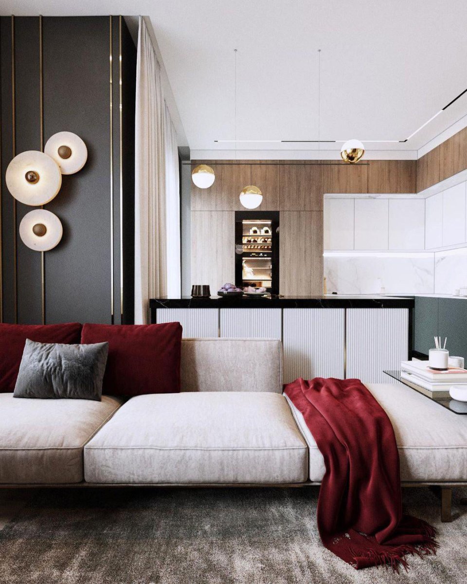 Moonlux - Minimalistische Ronde Albasten Wandlamp Voor Sfeervolle Gloed