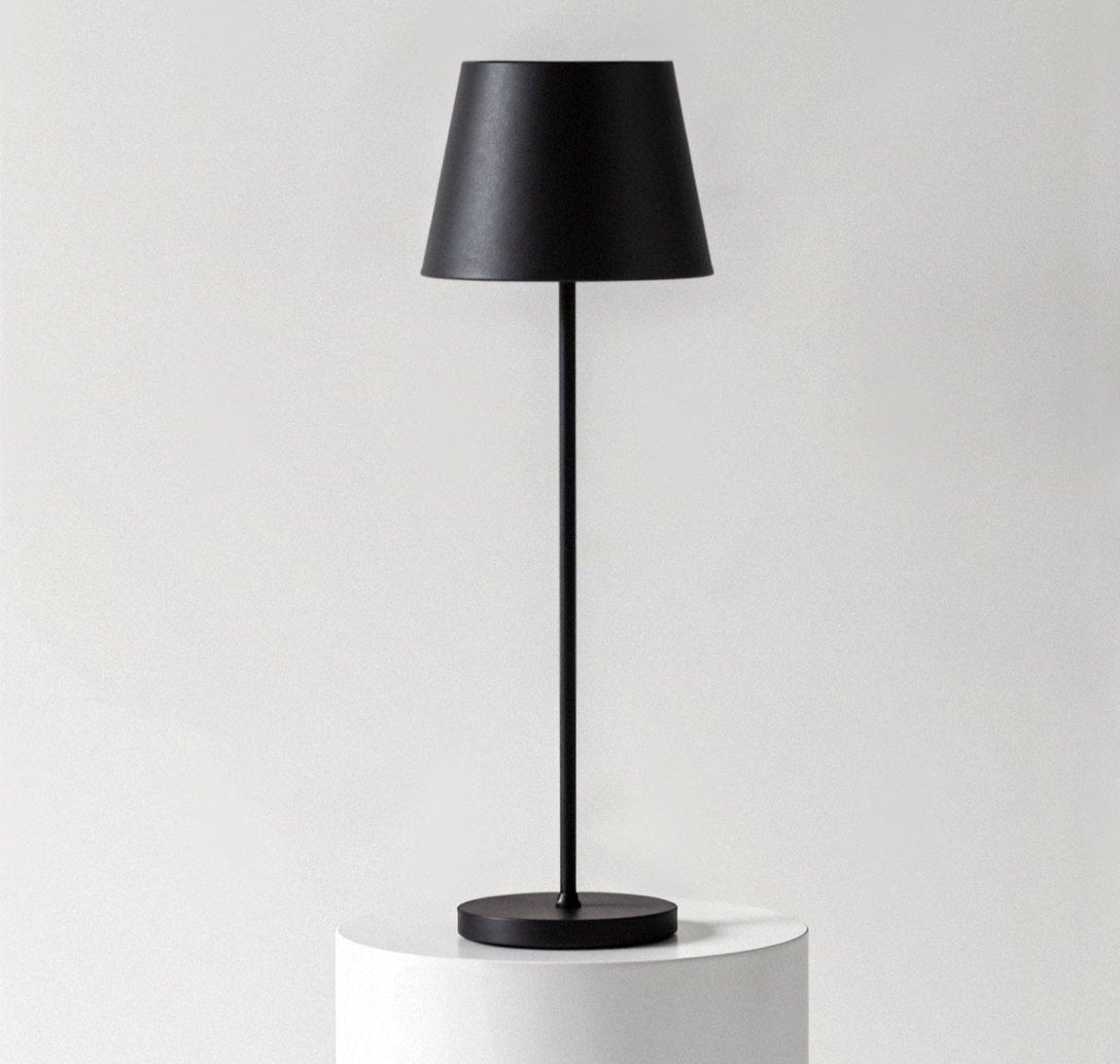 Zyanya - Strakke Minimalistische Hoge Tafellamp voor Elegante Verlichting