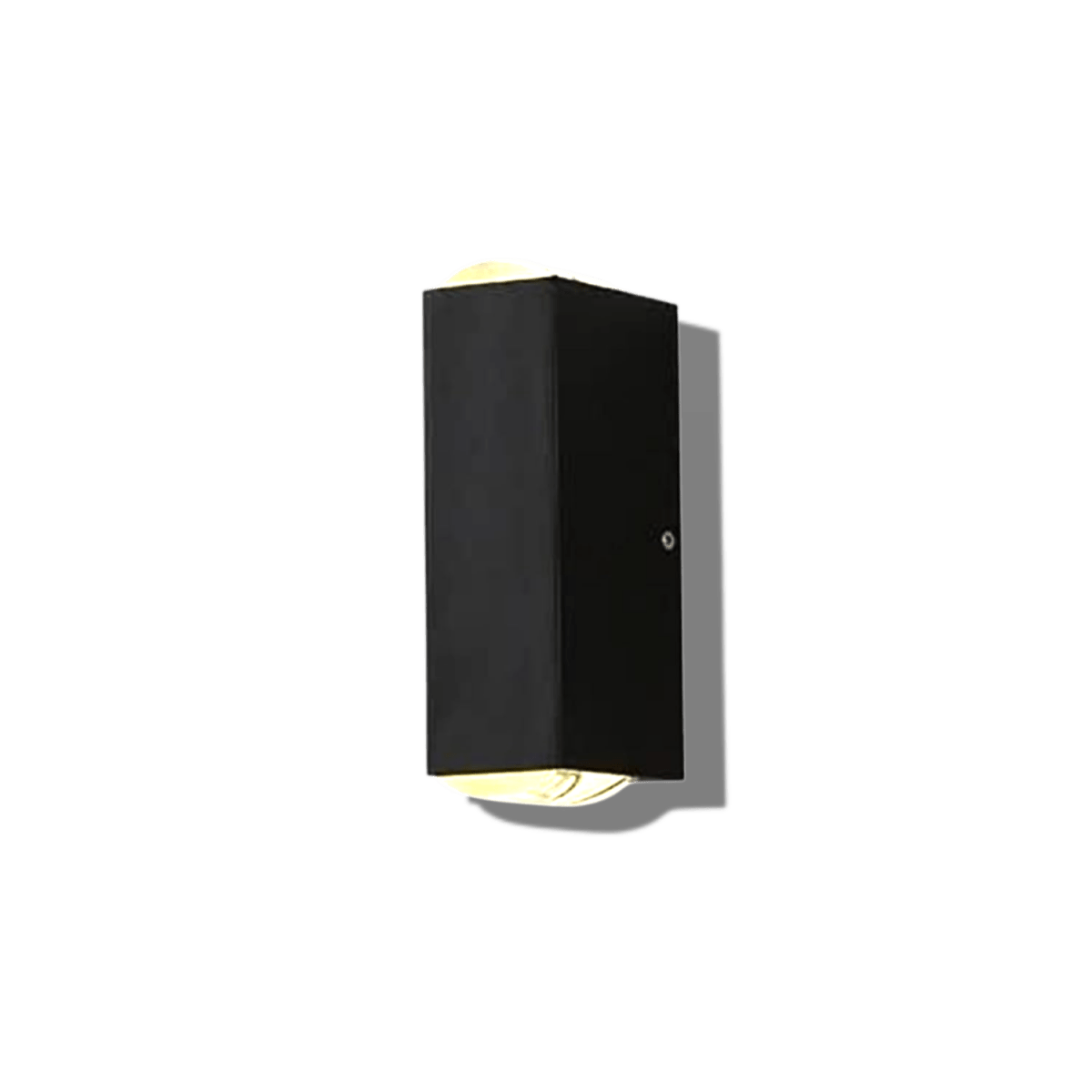 Orion – Moderne Waterdichte Rechthoekige LED Buiten Wandlamp