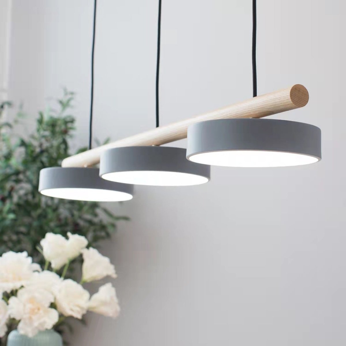 Overlux - Stijlvolle Hanglamp Met Vogelsilhouet En Zachte Verlichting