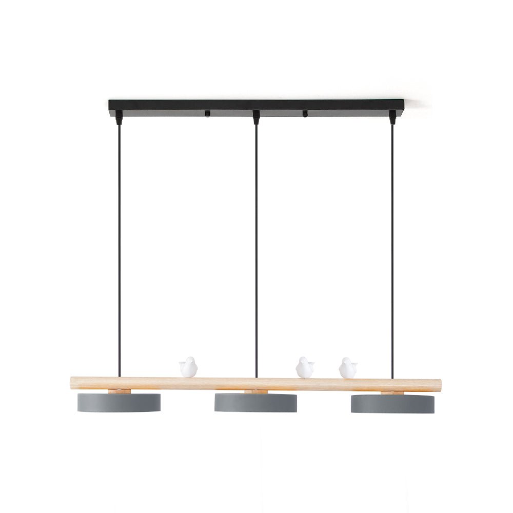 Overlux - Stijlvolle Hanglamp Met Vogelsilhouet En Zachte Verlichting