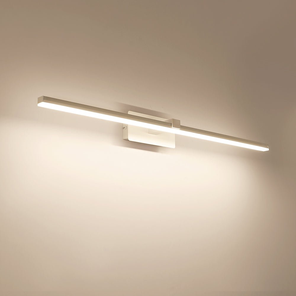 Lyrae – Minimalistische Ultra-Dunne LED Badkamerlamp