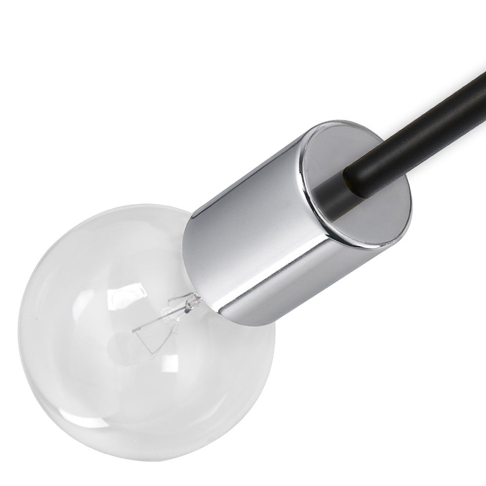 Corvus – Mid-Century Sputnik Plafondlamp