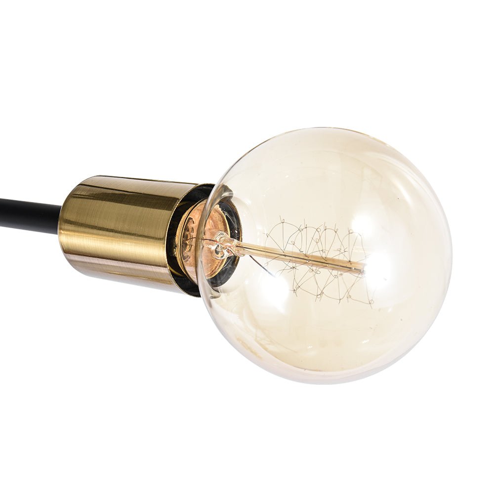Corvus – Mid-Century Sputnik Plafondlamp