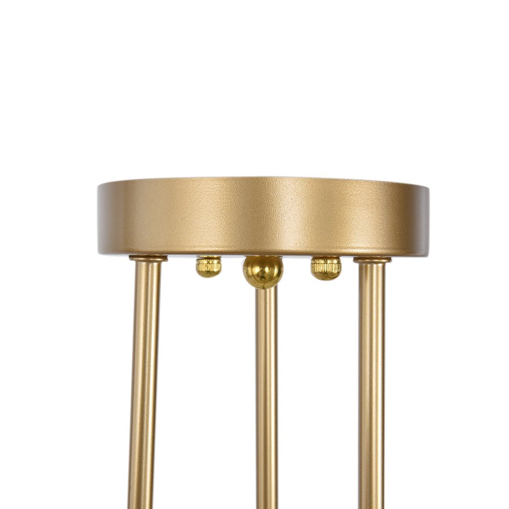 Corvus – Mid-Century Sputnik Plafondlamp