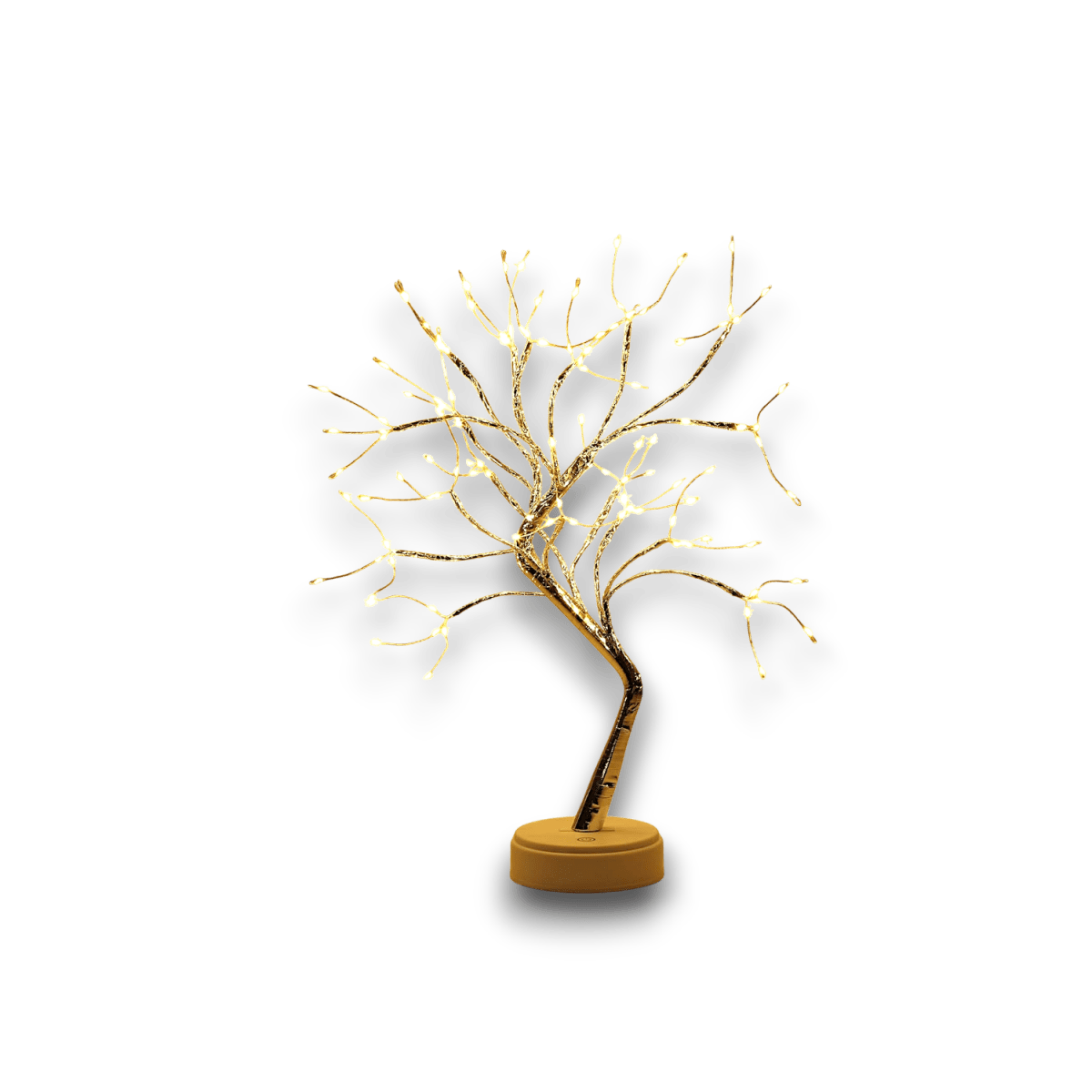 ShineMora – Elegante LED Boomlamp met 108 Twinkelende Lampjes